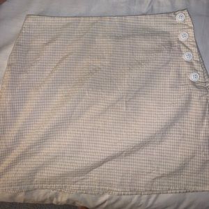 Urban outfitters skirt